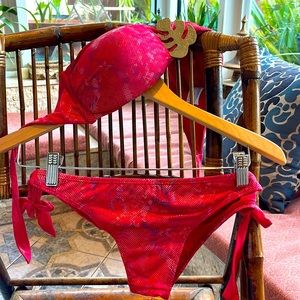 Two piece Bikini from Colombia